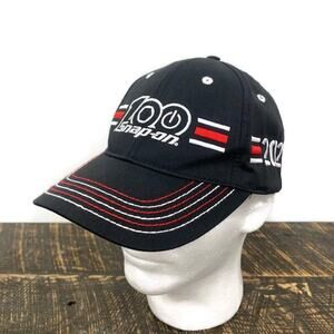 Snap On Tools 100 Years Official 1920 - 2020 Black Red Baseball Cap by Choko